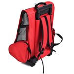 Outdoor Portable Dog Backpack Carrier Bag