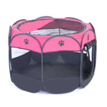 Portable Soft Tent Playpen Kennel for Dogs & Cats — Indoor & Outdoor S/M/L