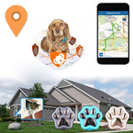 GPS Pet Tracker PT-200 | No Monthly Fee | IP67 | Dogs & Cats