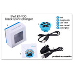 GPS Pet Tracker PT-200 | No Monthly Fee | IP67 | Dogs & Cats