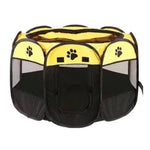 Portable Soft Tent Playpen Kennel for Dogs & Cats — Indoor & Outdoor S/M/L