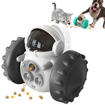 Funny Dog Leaking Food Toy — Automatic Balance Pet Feeder