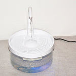 Intelligent Cat Drinking Water Fountain — Automatic Circulating Water Dispenser