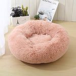 Plush Warmth Fleece Dog Bed — Soft & Cozy Pet Sleeping Mat
