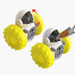 Funny Dog Leaking Food Toy — Automatic Balance Pet Feeder