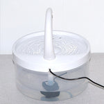 Intelligent Cat Drinking Water Fountain — Automatic Circulating Water Dispenser