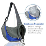 Puppy Dog Carrier Backpack & Travel Tote Shoulder Bag — 5 Colors, S/L