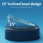 Automatic Water Storage Dispenser — Pet Cat Food Bowl