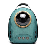 Breathable Transparent Airline-Approved Backpack Pet Carrier