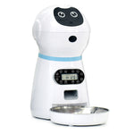 3.5L Smart Automatic Infrared Sensor Pet Feeder for Cats & Dogs