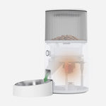 Smart Pet Cat Feeder — Smartphone Remote Control Automatic Feeder