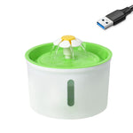 1.6L Automatic Cat & Dog Water Fountain — Electric Pet Drinking Feeder