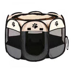 Portable Soft Tent Playpen Kennel for Dogs & Cats — Indoor & Outdoor S/M/L
