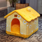 Foldable Octagonal Pet Playpen for Dogs & Cats — Waterproof Oxford Fabric S/M/L