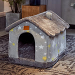 Foldable Octagonal Pet Playpen for Dogs & Cats — Waterproof Oxford Fabric S/M/L
