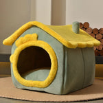 Foldable Octagonal Pet Playpen for Dogs & Cats — Waterproof Oxford Fabric S/M/L