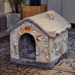 Foldable Octagonal Pet Playpen for Dogs & Cats — Waterproof Oxford Fabric S/M/L