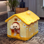 Foldable Octagonal Pet Playpen for Dogs & Cats — Waterproof Oxford Fabric S/M/L