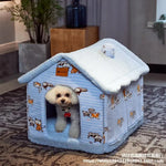 Foldable Octagonal Pet Playpen for Dogs & Cats — Waterproof Oxford Fabric S/M/L
