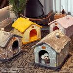 Foldable Octagonal Pet Playpen for Dogs & Cats — Waterproof Oxford Fabric S/M/L