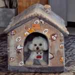 Foldable Octagonal Pet Playpen for Dogs & Cats — Waterproof Oxford Fabric S/M/L