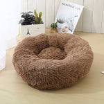 Plush Warmth Fleece Dog Bed — Soft & Cozy Pet Sleeping Mat