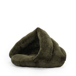 Soft Indoor Washable Cat Bed & Pet House Cushion