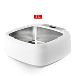 Winter Smart Heated Pet Feeder — Dog & Cat Food Water Heating Bowl