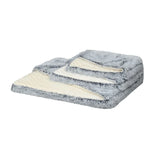 Luxury Soft Washable Pet Kennel Bed Cushion Mat for Cats & Dogs