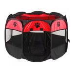 Portable Soft Tent Playpen Kennel for Dogs & Cats — Indoor & Outdoor S/M/L