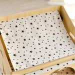 Movable Warm Wooden Pet Bed House for Small Animals — Black & Natural Wood M/L
