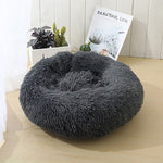 Plush Warmth Fleece Dog Bed — Soft & Cozy Pet Sleeping Mat