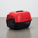 Breathable Portable Plastic Pet Cage Crate Carrier for Dogs & Cats