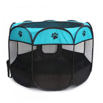 Portable Soft Tent Playpen Kennel for Dogs & Cats — Indoor & Outdoor S/M/L