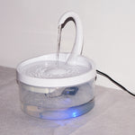 Intelligent Cat Drinking Water Fountain — Automatic Circulating Water Dispenser