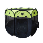 Portable Soft Tent Playpen Kennel for Dogs & Cats — Indoor & Outdoor S/M/L