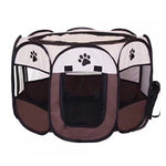 Portable Soft Tent Playpen Kennel for Dogs & Cats — Indoor & Outdoor S/M/L