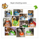 1.6L Automatic Cat & Dog Water Fountain — Electric Pet Drinking Feeder