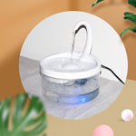 Intelligent Cat Drinking Water Fountain — Automatic Circulating Water Dispenser