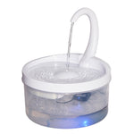 Intelligent Cat Drinking Water Fountain — Automatic Circulating Water Dispenser