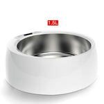 Winter Smart Heated Pet Feeder — Dog & Cat Food Water Heating Bowl