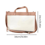 Teddy Bear Pet Carrier Tote Bag – Stylish Travel Bag for Small Dogs & Cats