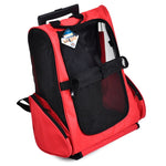 Outdoor Portable Dog Backpack Carrier Bag