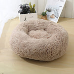 Plush Warmth Fleece Dog Bed — Soft & Cozy Pet Sleeping Mat