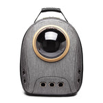 Breathable Transparent Airline-Approved Backpack Pet Carrier