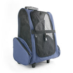 Outdoor Portable Dog Backpack Carrier Bag