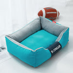 Self-Warming Cat & Dog Sofa Bed Cushion Mat — 4 Colors, S/M/L