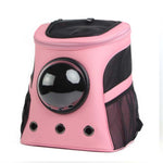 Transparent Waterproof Breathable Cat Carrier — Travel Bag