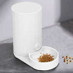 Cat Fountain — Automatic Water Dispenser & Pet Dog Feeder