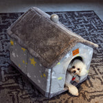 Foldable Octagonal Pet Playpen for Dogs & Cats — Waterproof Oxford Fabric S/M/L